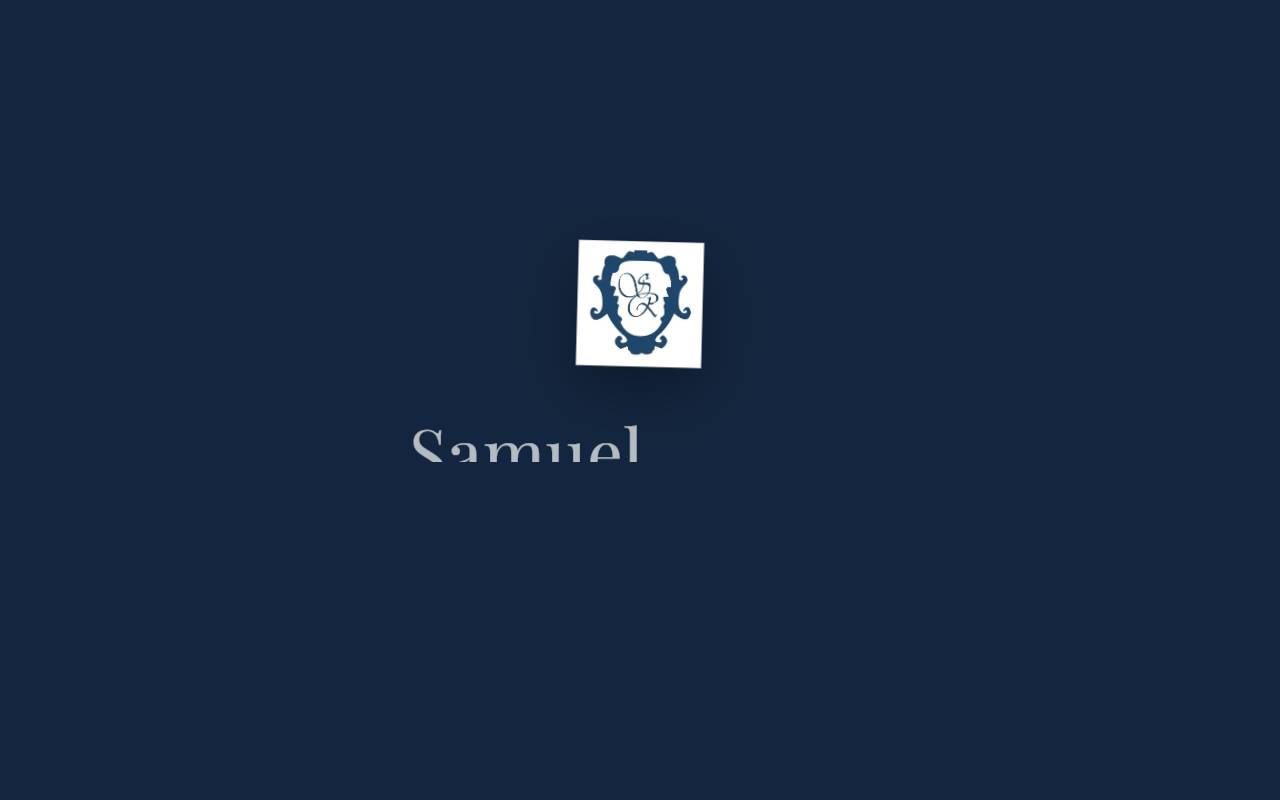 Anteprima del sito: Samuel Rhawi Deri Sanayi Sagl