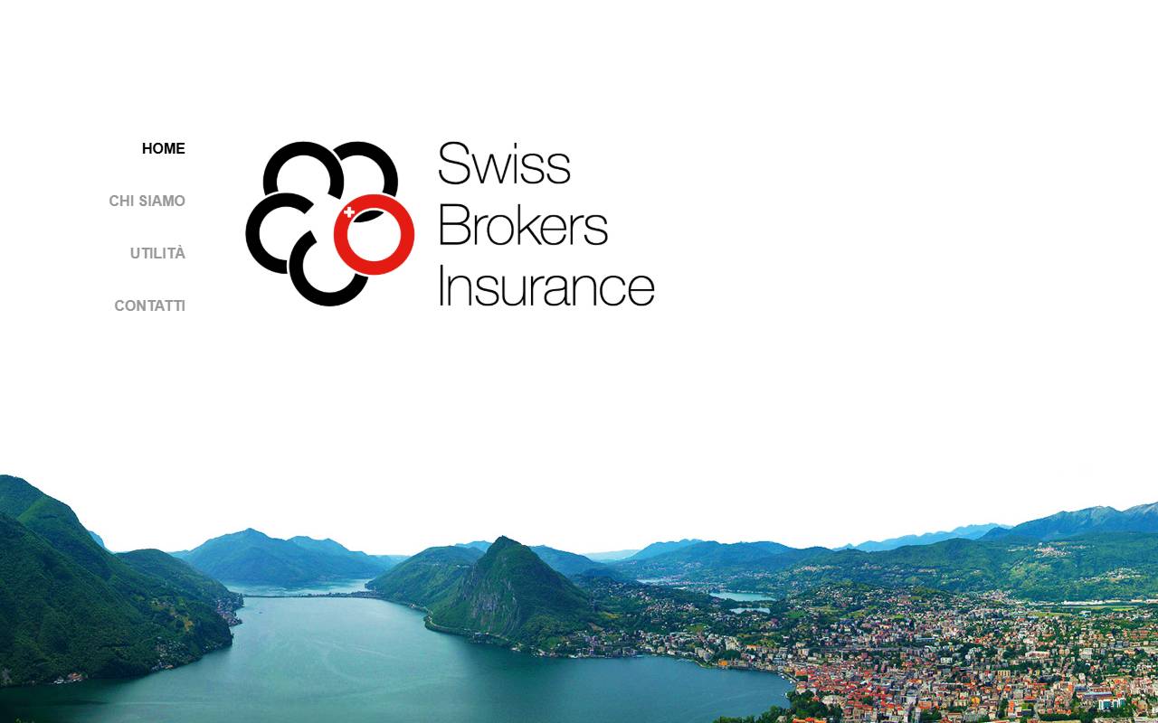 Anteprima del sito: SBI Swiss Brokers Insurance SA