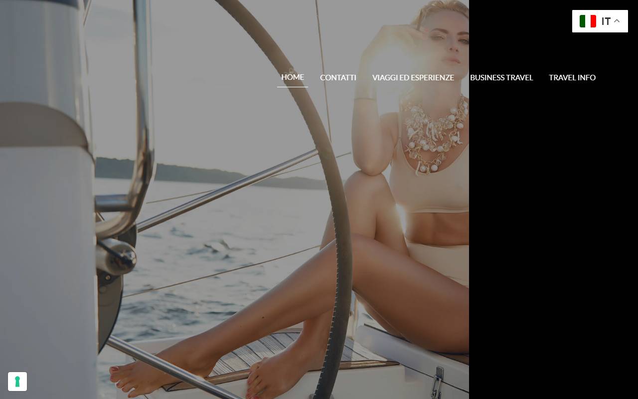 Anteprima del sito: SCHOONER VIAGGI (SUISSE) SA