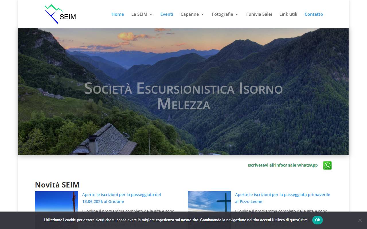 Capanna Ribia