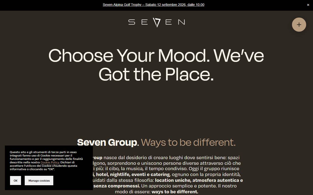 Seven