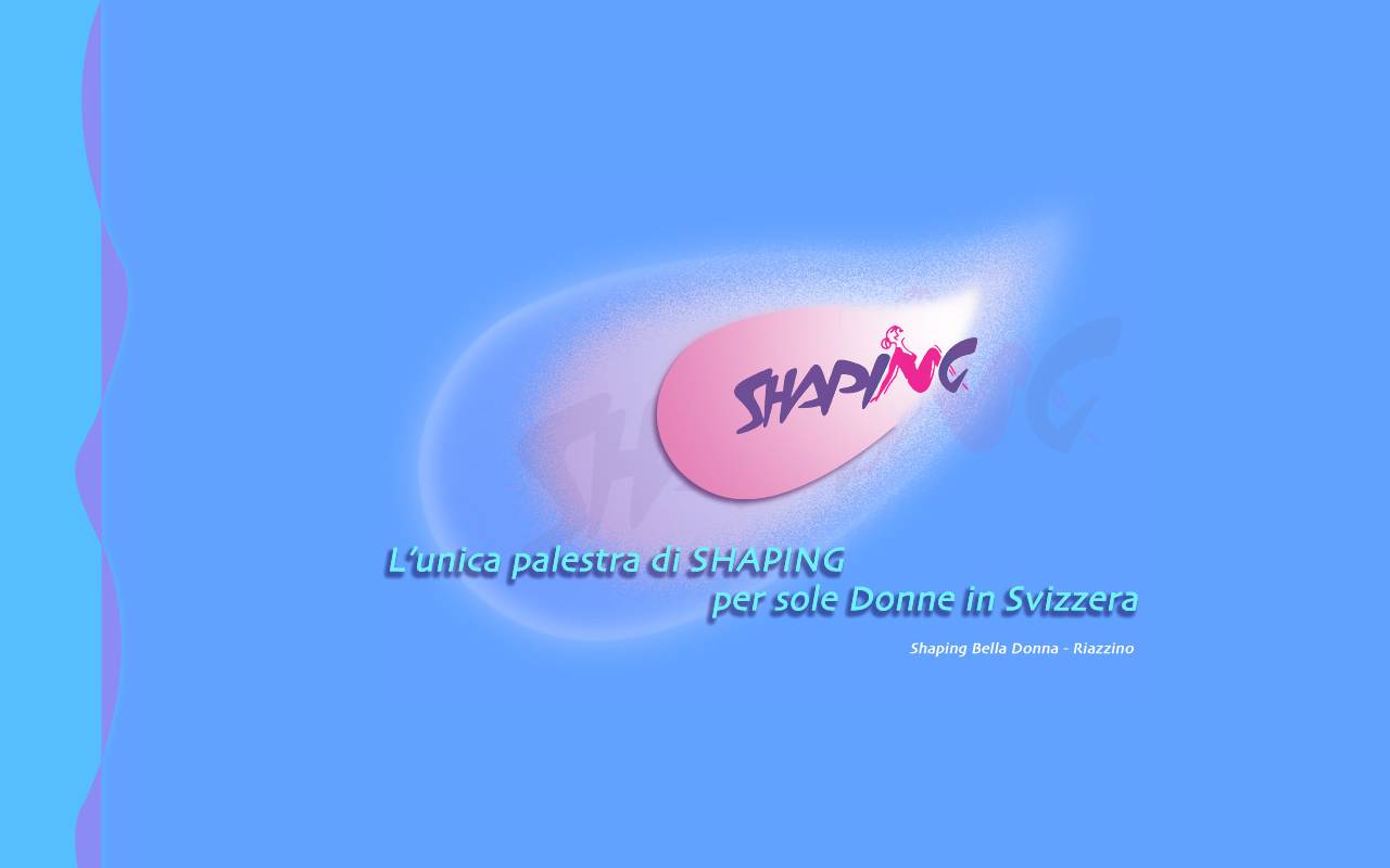 Anteprima del sito: Shaping Bella Donna di Loza Pelloni Iryna