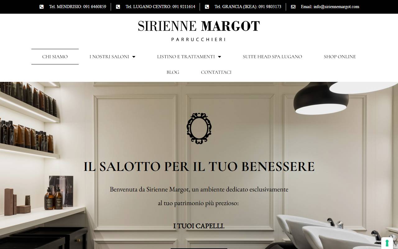 Sirienne Margot