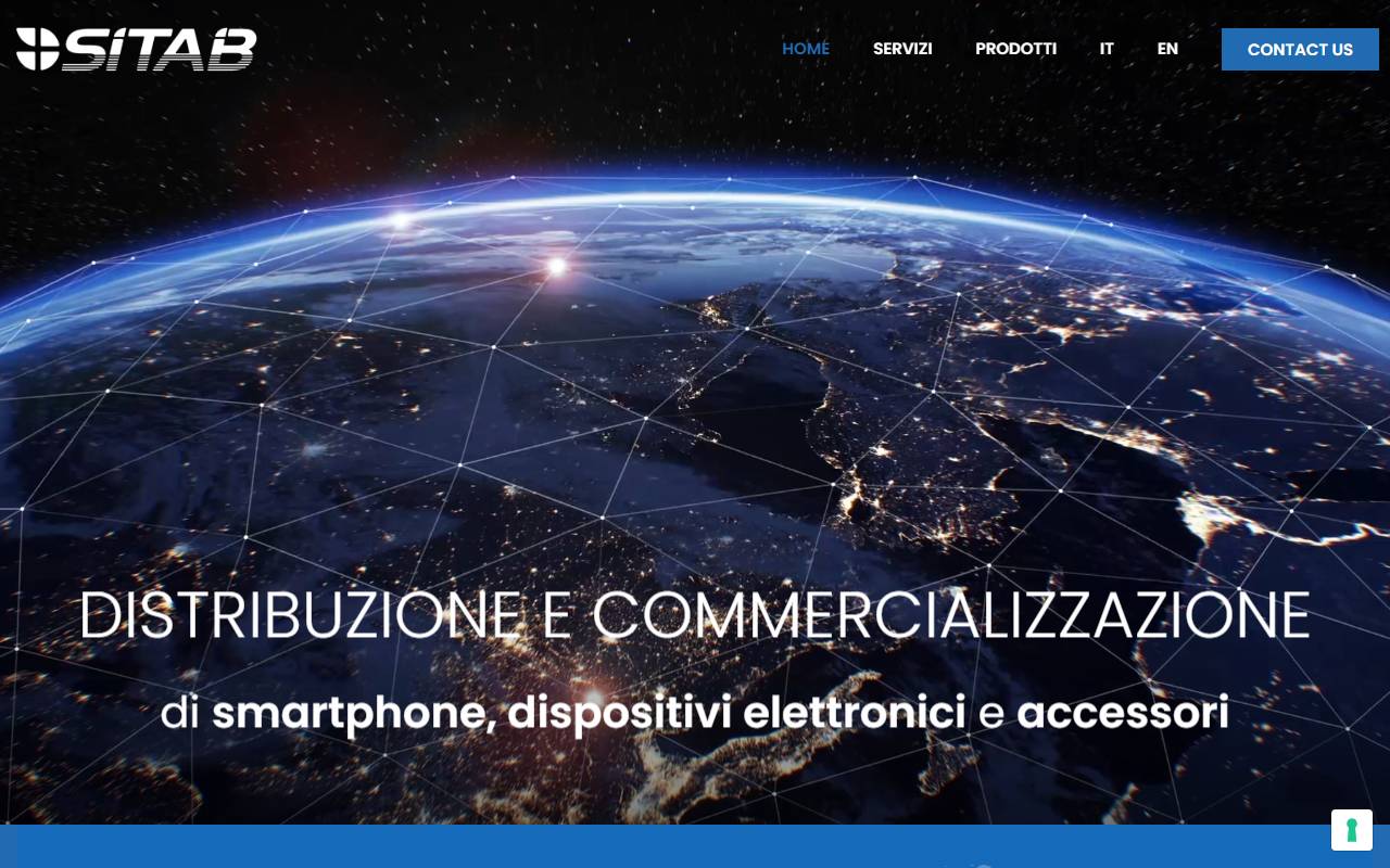 Anteprima del sito: SITAB di E. & M. Testoni