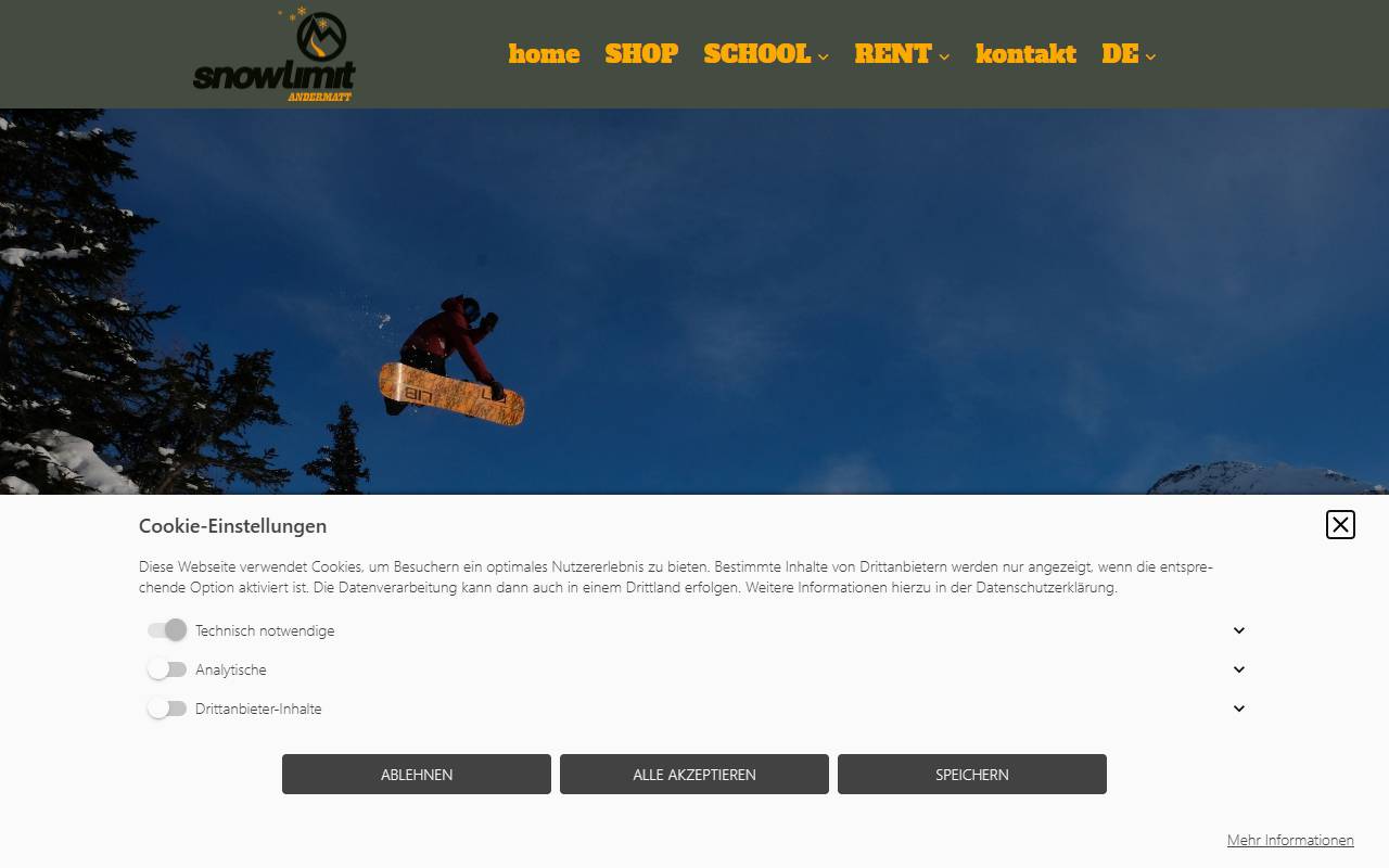 Snowlimit