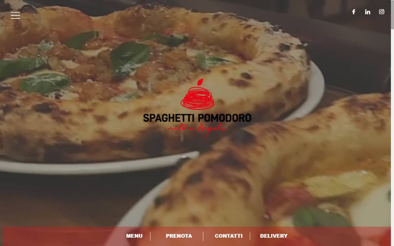 Anteprima del sito: Ristorante Sayonara SA
