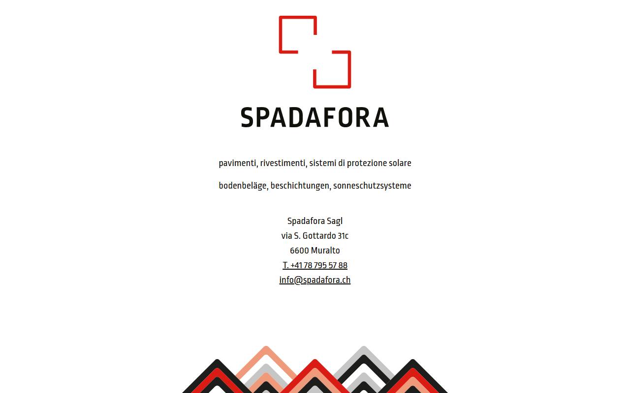Anteprima del sito: Spadafora Giovanni