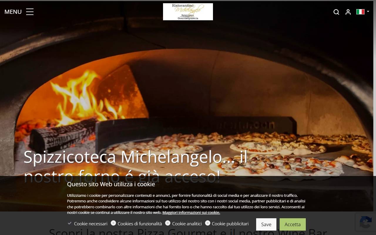Pizzeria Michelangelo