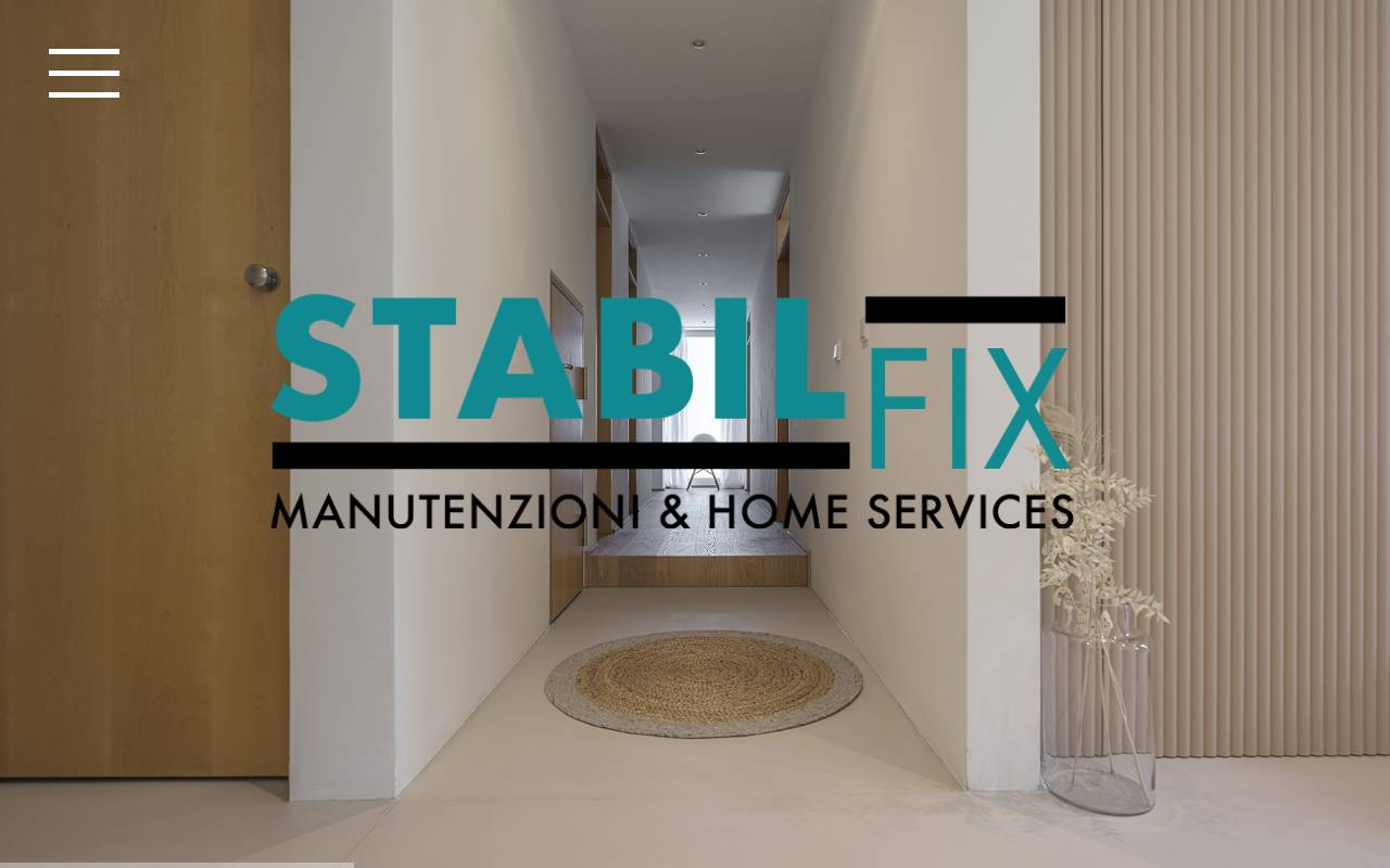 Anteprima del sito: Stabil Fix Sagl