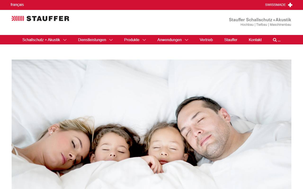 Anteprima del sito: Stauffer Luca