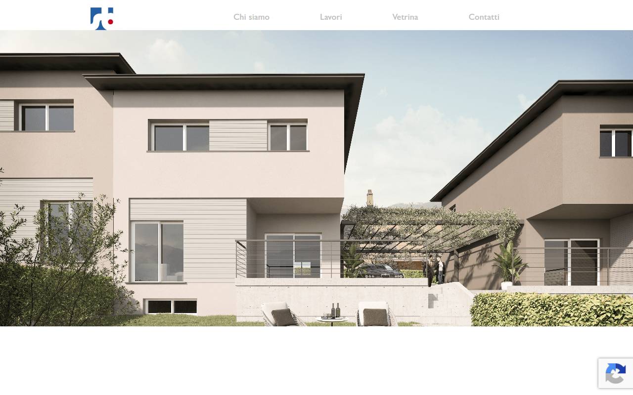 Anteprima del sito: Studio d'architettura Sandro Bulloni SA