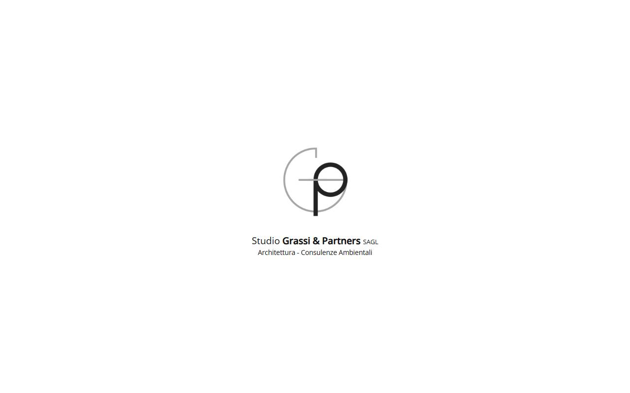 Anteprima del sito: Studio Grassi & Co. SA