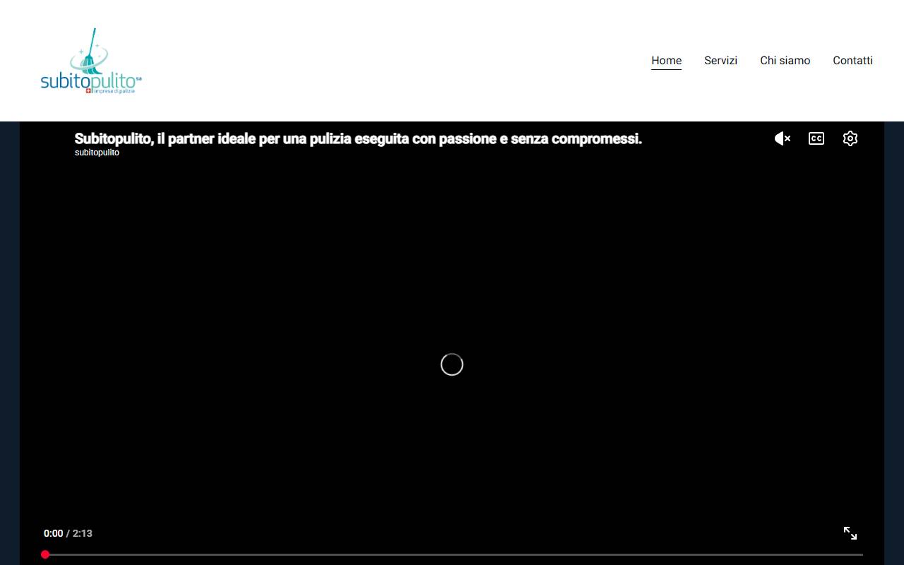 Anteprima del sito: subitopulito SA