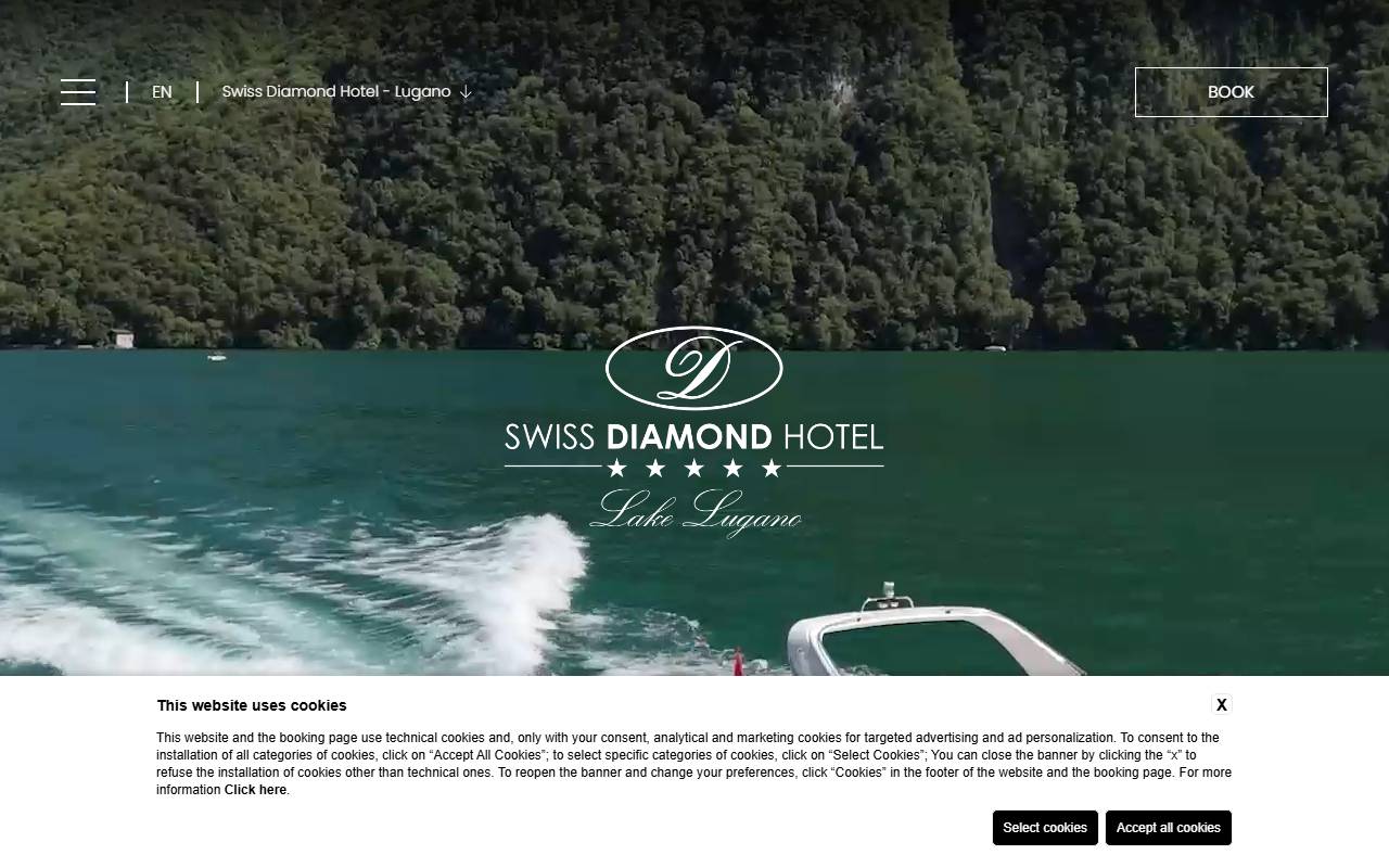 Swiss Diamond Hotel