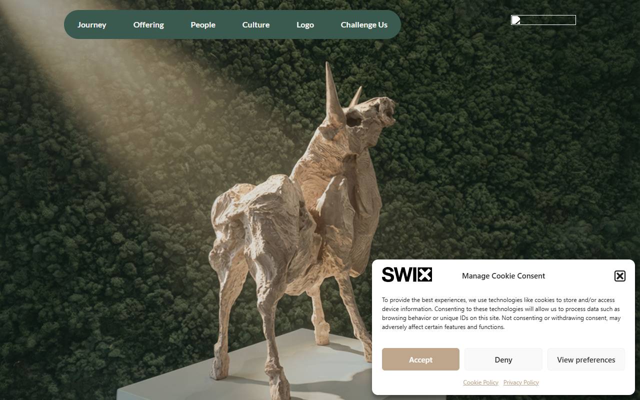 Anteprima del sito: SWIX Family Office SA