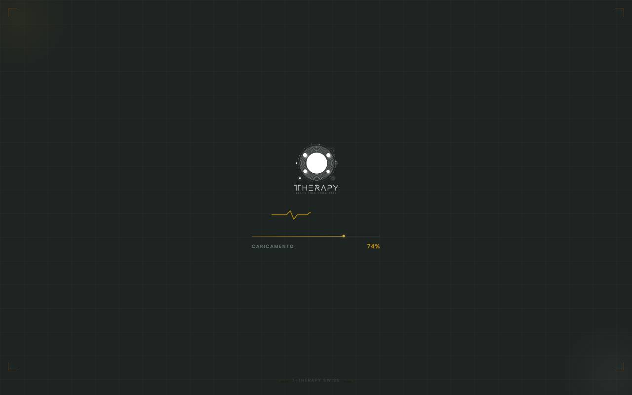 Anteprima del sito: T-Therapy Sagl