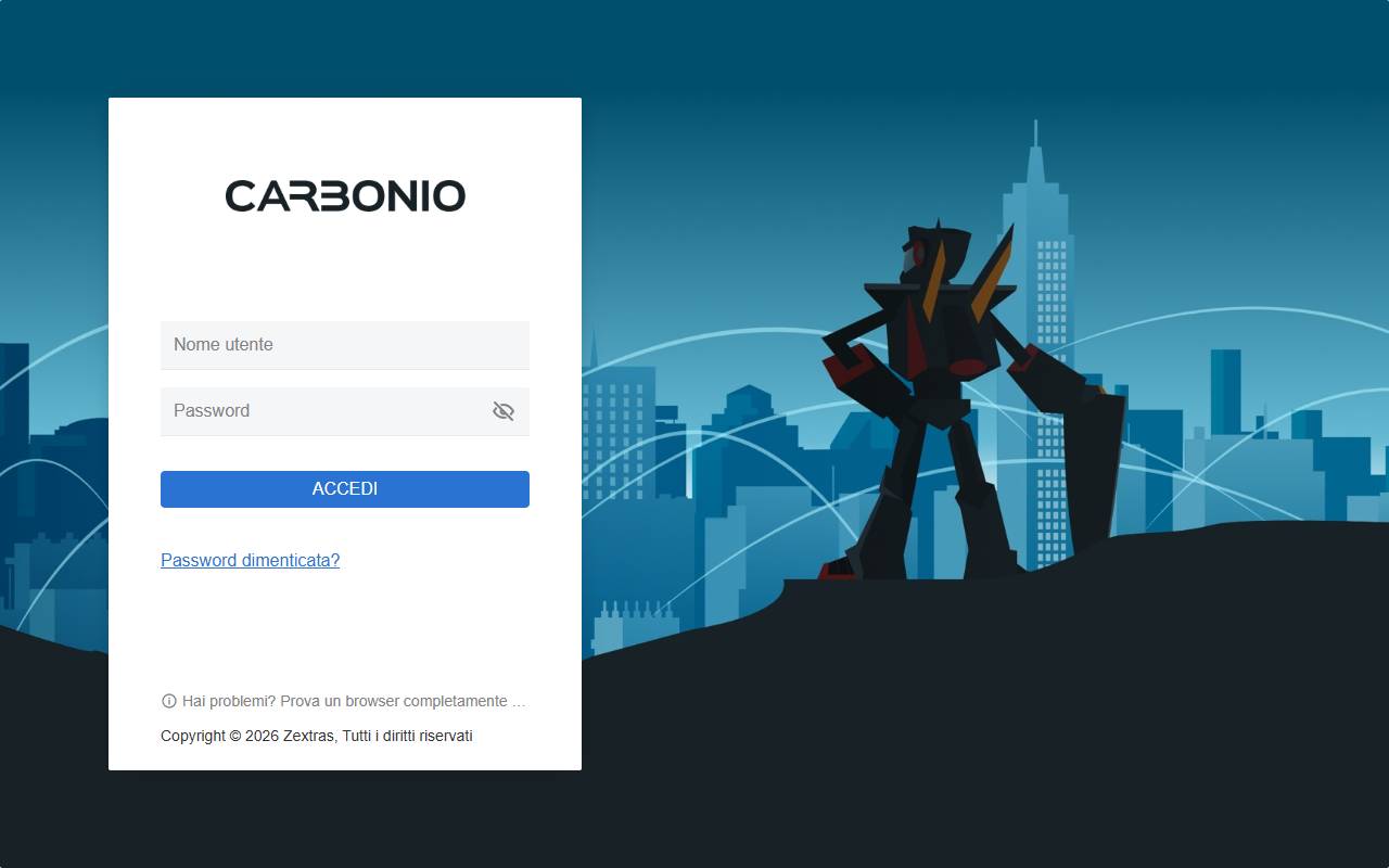 Anteprima del sito: T4Business Sagl