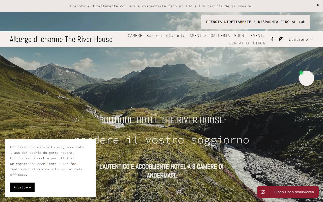 The River House