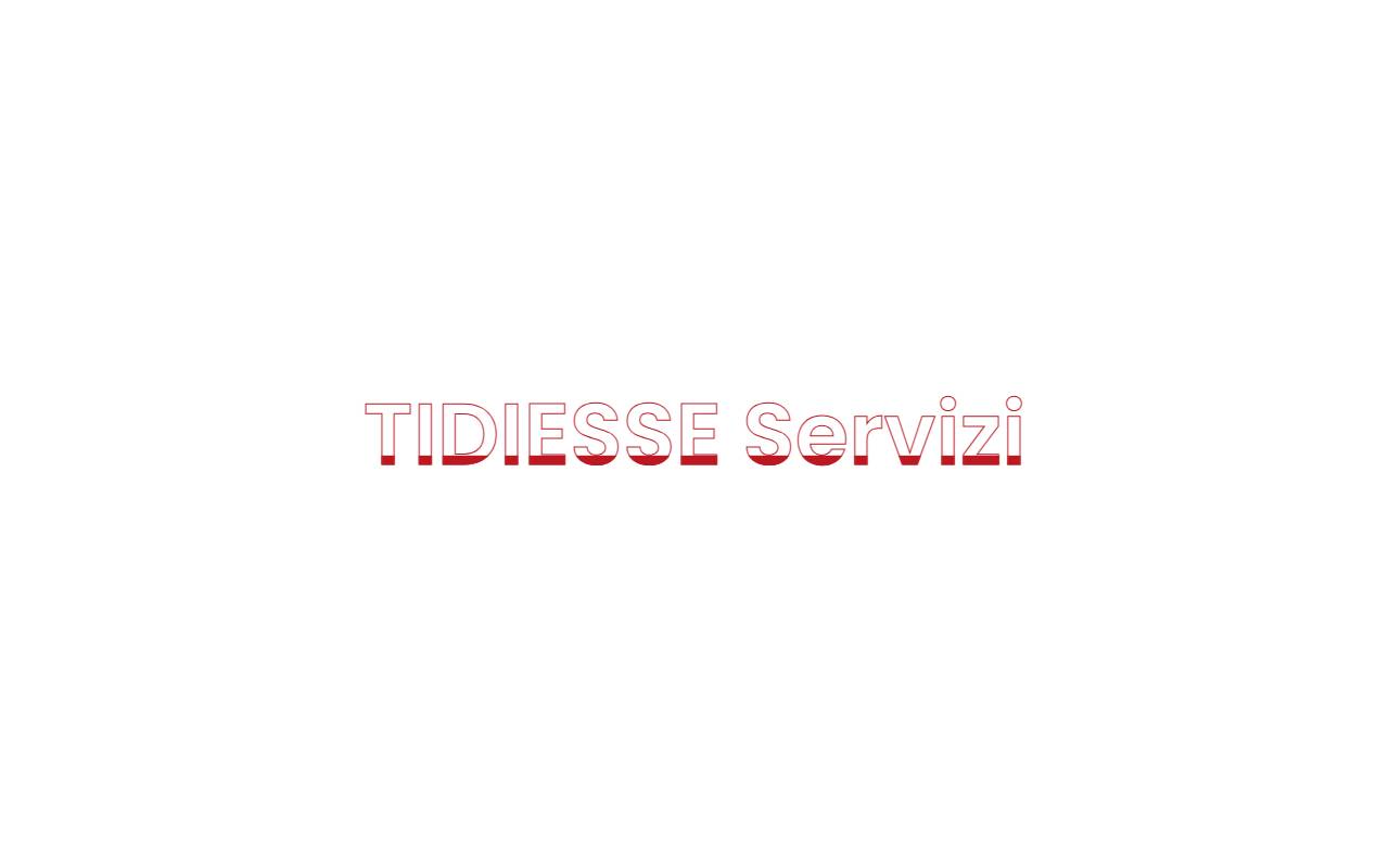 Anteprima del sito: TIDIESSE Services Sagl