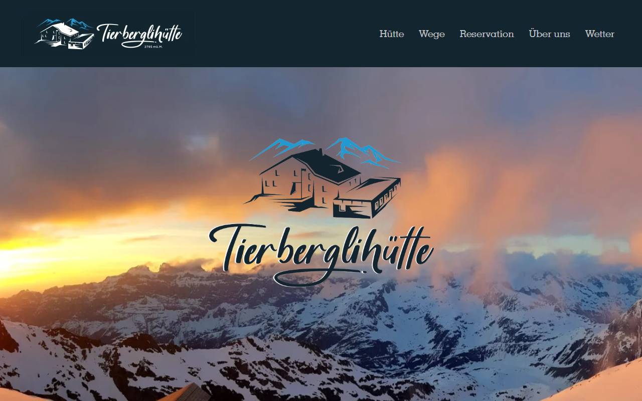 Tierberglihütte SAC