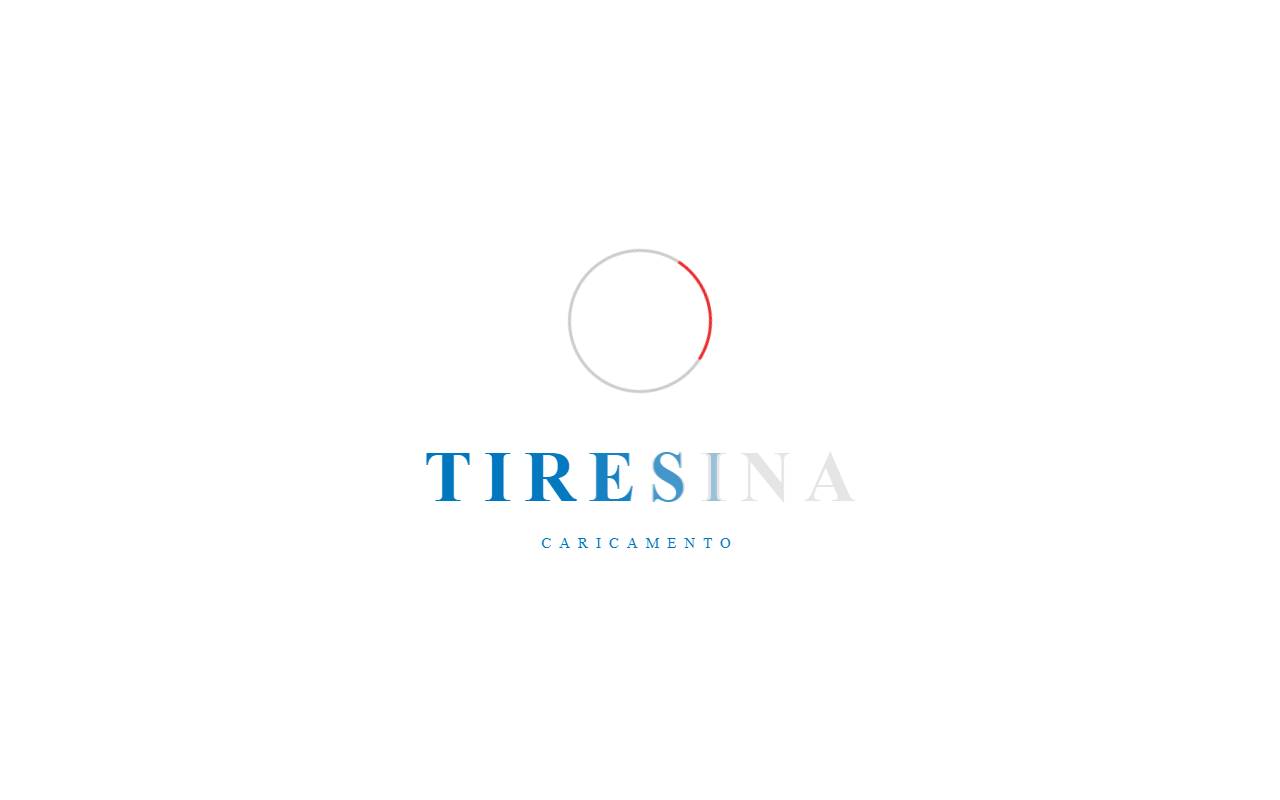 Anteprima del sito: Tiresina Sagl