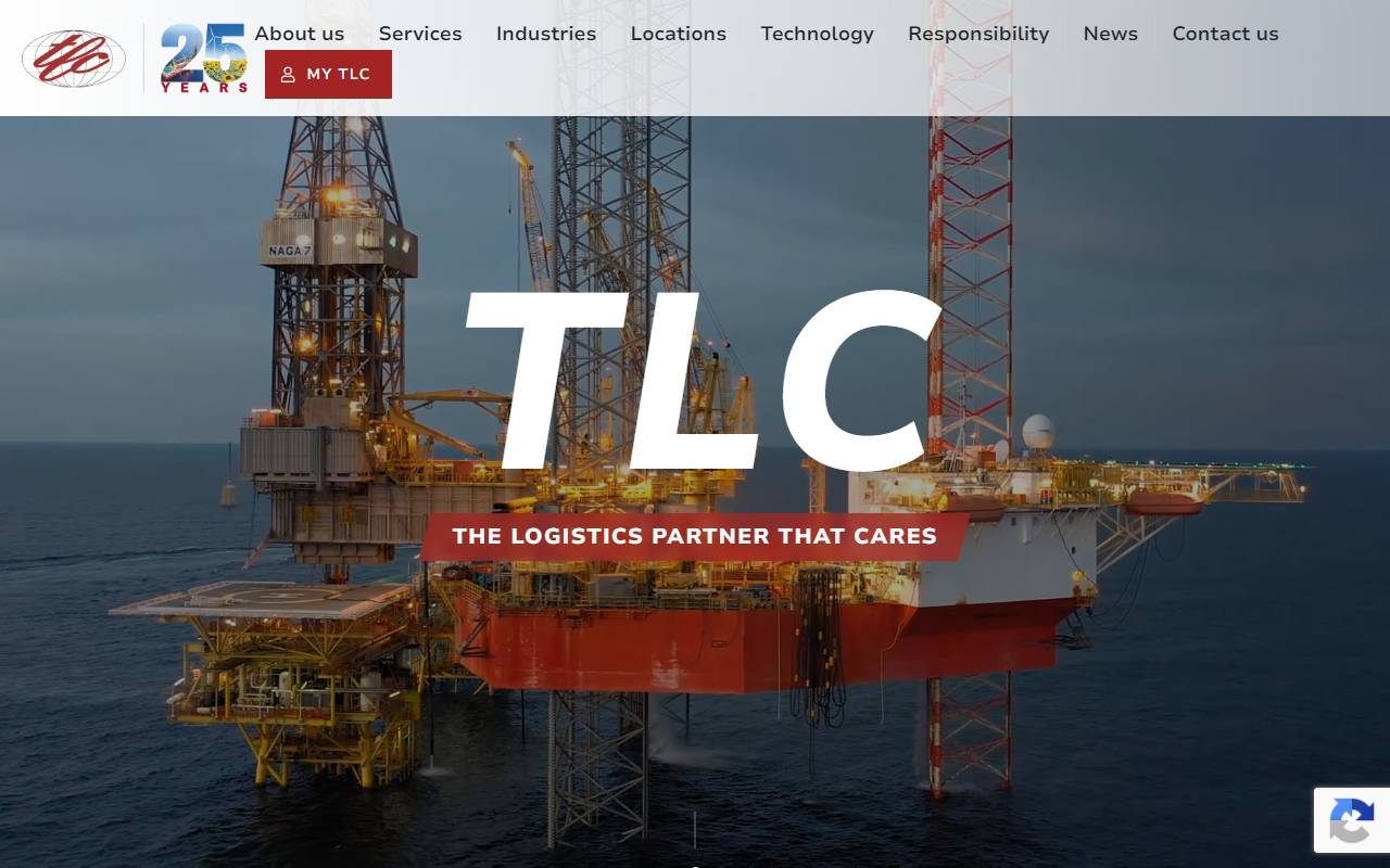 Anteprima del sito: Swiss TLC SA