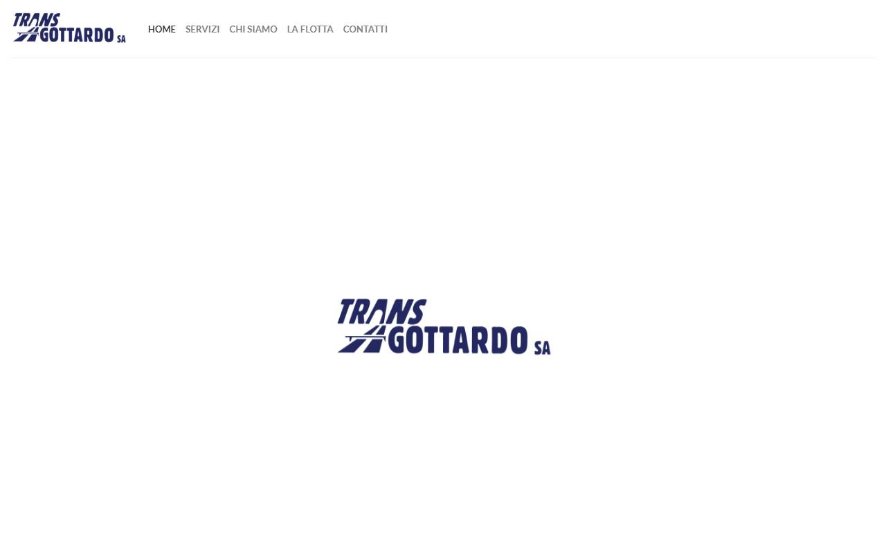 Anteprima del sito: Trans Gottardo SA