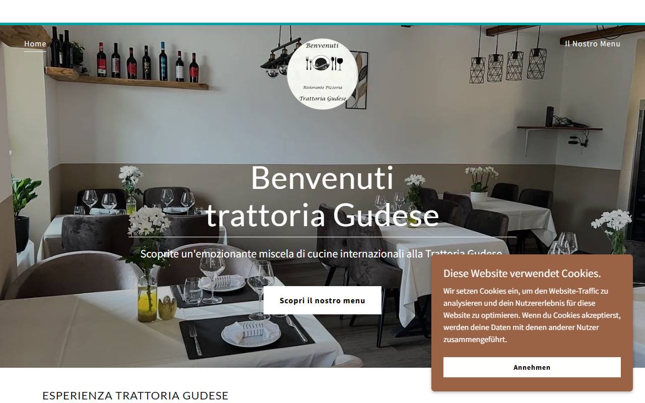 Trattoria Gudese