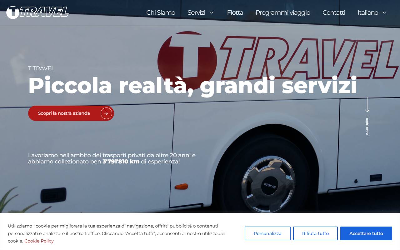 Anteprima del sito: AL SASSO SA