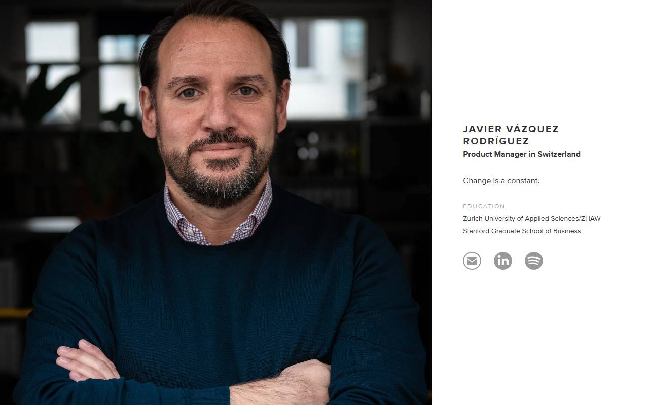 Anteprima del sito: Vazquez Muniz Corina