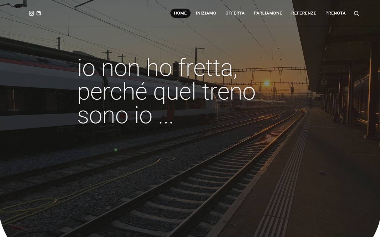 Anteprima del sito: Venere SA