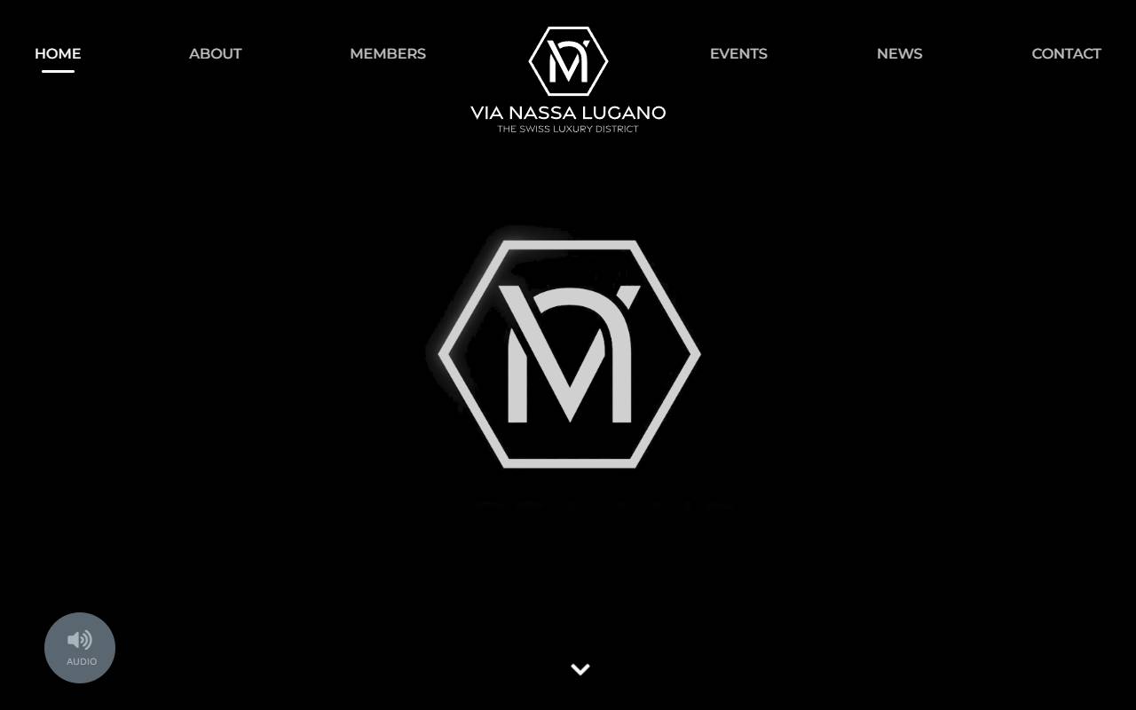 Anteprima del sito: Associazione Via Nassa