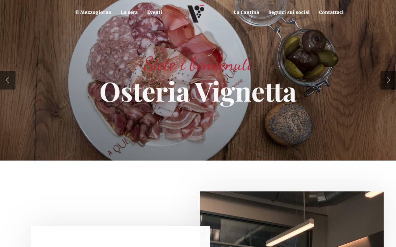 osteria vignetta