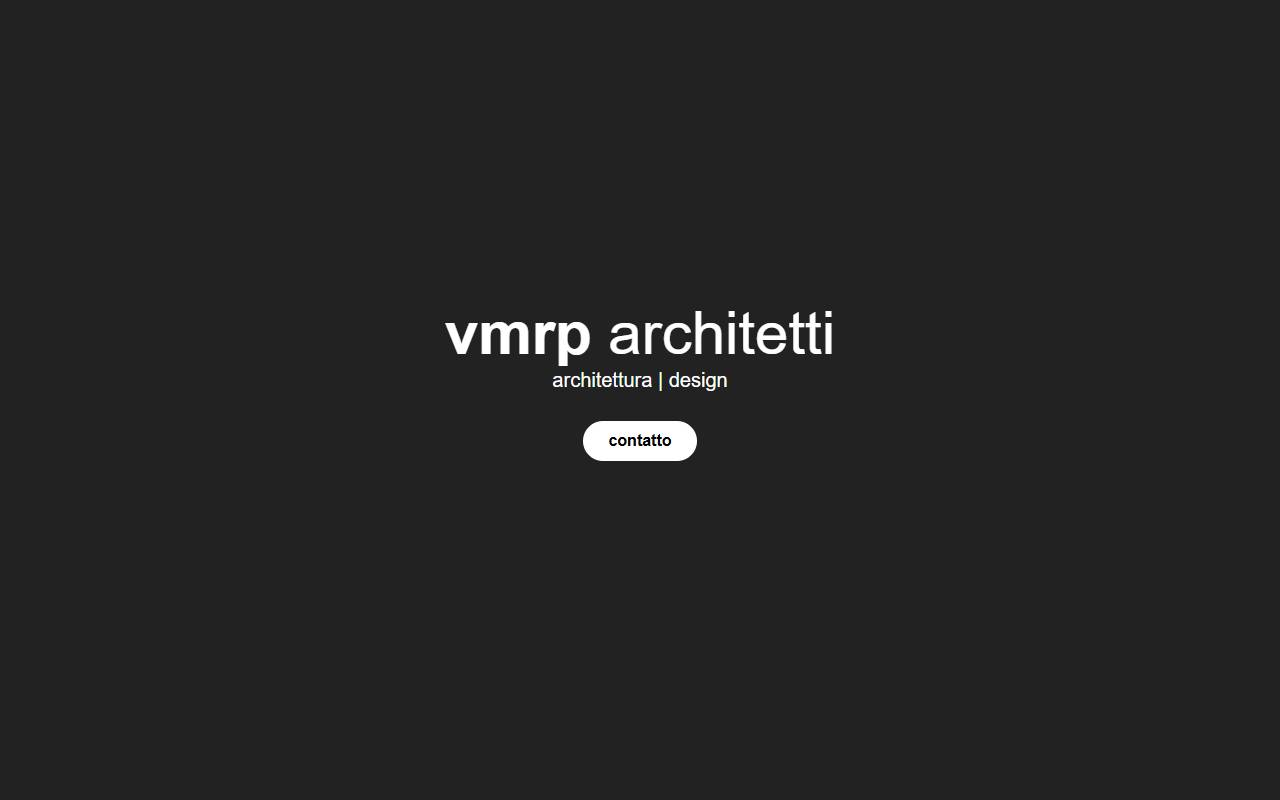 Anteprima del sito: vmrp architetti sagl