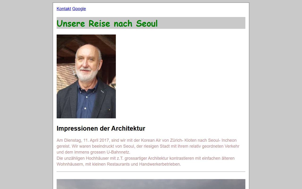 Anteprima del sito: Walter Tobler