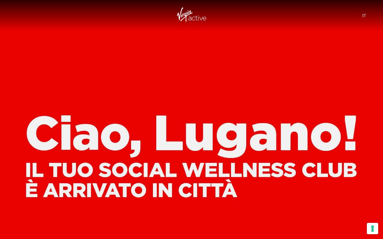 Anteprima del sito: The Planet Wellness SA