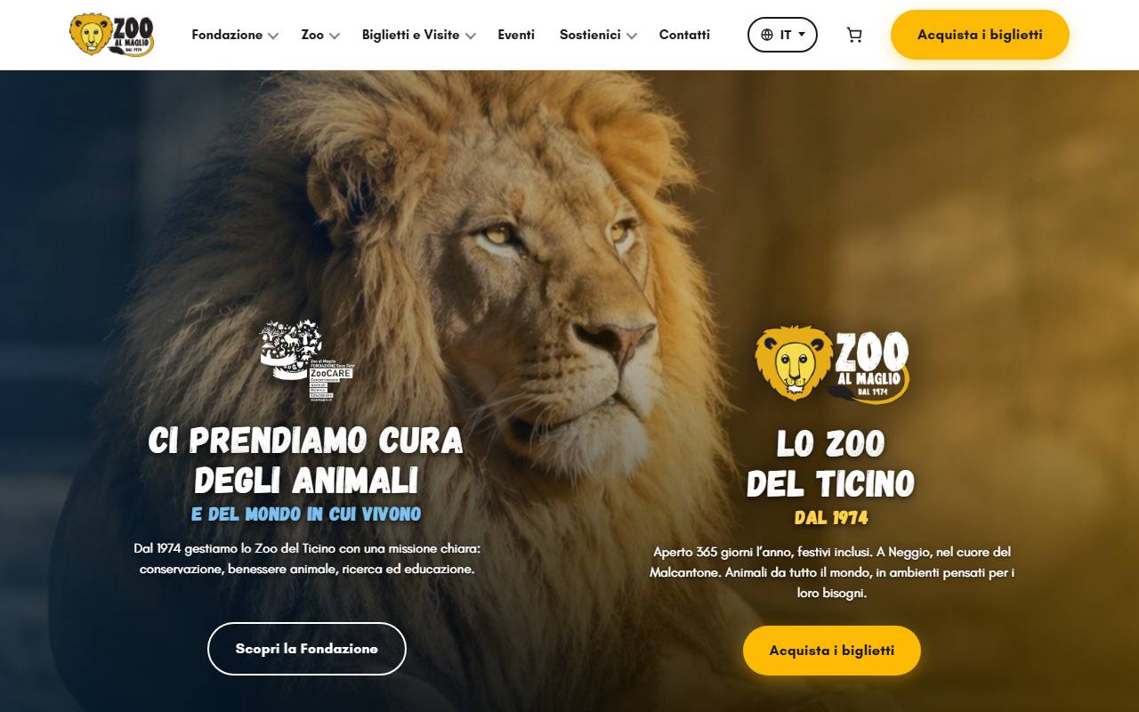 Zoo al Maglio