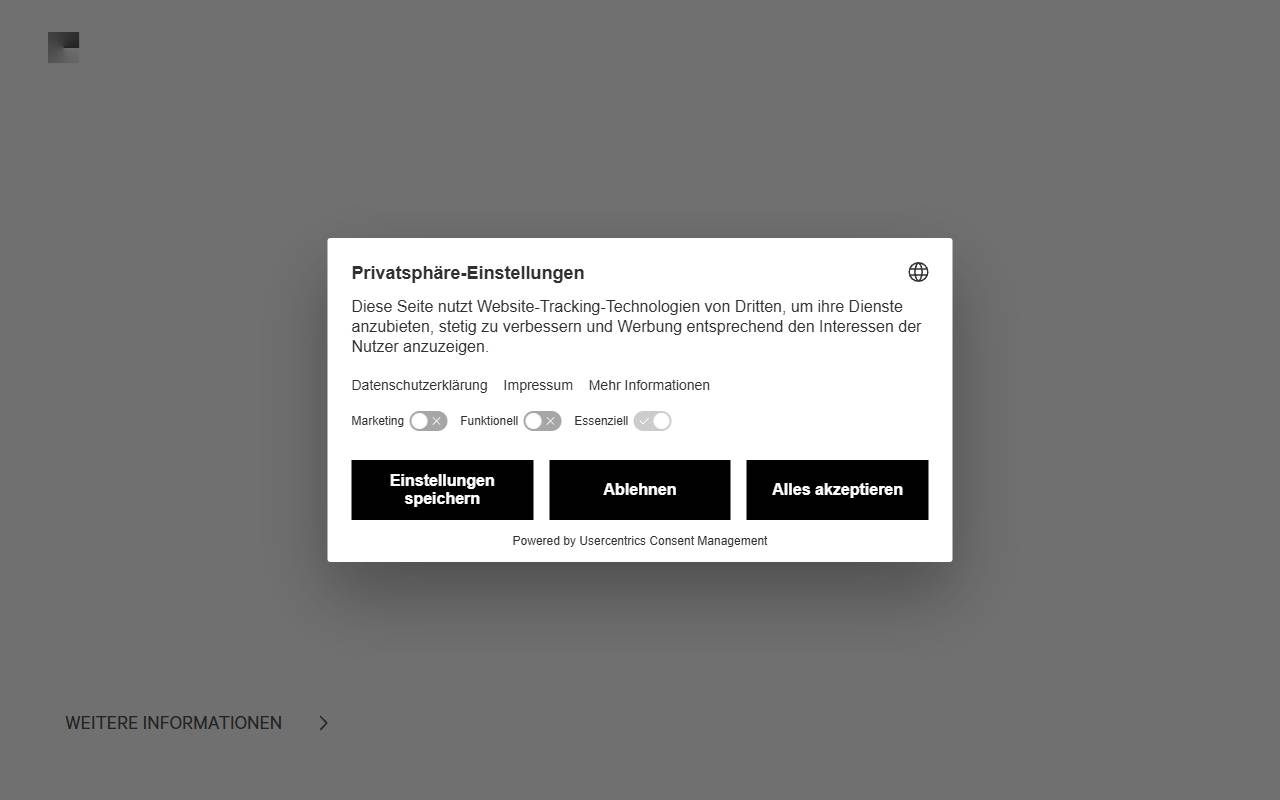 Anteprima del sito: Zumtobel Illuminazione SA