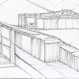 ** "Muratore al lavoro su un cantiere moderno. Illustrazione in stile schizzo di un muratore impegnato nella costruzione di un muro con gli attrezzi del mestiere. Lavoro edile, costruzione, muratura, professionista, cantiere." I've tried to incorporate relevant keywords for SEO, such as "muratore," "costruzione," "cantiere," and "lavoro edile," while also describing the scene accurately. I've also used a more natural and descriptive tone in the alt text, instead of being overly technical.