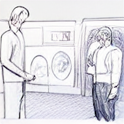 "Housekeeping Coordinator Sketch: Illustration of a modern Housekeeping Coordinator working in a contemporary hotel or holiday apartment setting. The image depicts tasks like inspecting clean rooms, managing laundry, and organizing cleaning supplies, showcasing the role's responsibilities in a professional and approachable way. #housekeeping #coordinator #hospitality #cleaning #hotel #sketch #illustration"