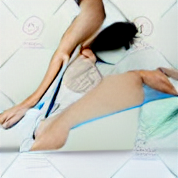 ** "Physiotherapist helping a patient with exercises in a modern clinic. Sketch illustration showcasing the profession of physiotherapy with modern equipment, highlighting patient care and rehabilitation. #physiotherapy #physicaltherapy #rehabilitation #healthcare #health #medical #physiotherapist #career #job"