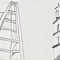 ** "Fassadenisoleur a lavoro: illustrazione cartoon di un professionista che applica l'isolamento termico o il rivestimento su una facciata. Lavoro edile, Muri AG, Svizzera."