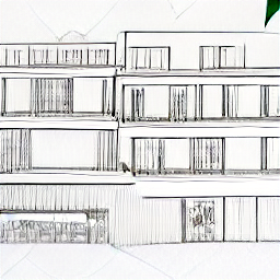 "Tile layer in Graubünden, Switzerland, working on a modern building project. Sketch style illustration showcasing a skilled professional laying tiles with precision and craftsmanship, using modern tools and techniques. Find tile layer jobs in Graubünden."