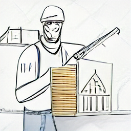 "Drywall installer working on a construction site in Switzerland, using tools like a drywall saw and level. Find drywall installer jobs in Locarno, Switzerland. #drywallinstaller #construction #jobsinswitzerland #locorno #buildingtrades"