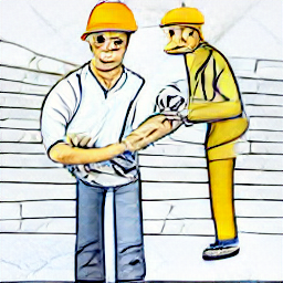 ** "Electrician working on a construction site, sketch style illustration. Job opportunity for experienced electricians with AFC certification in Lugano, Switzerland. Find skilled electrical workers for construction projects."
