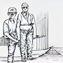 "Posatore di Manti Impermeabili SARNAFIL al lavoro su un tetto moderno. Illustrazione in stile schizzo che evidenzia le competenze necessarie per l'installazione di membrane impermeabili sintetiche SARNAFIL."