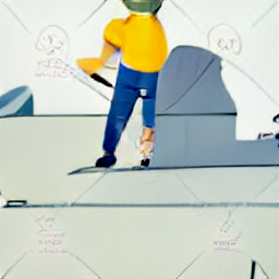 ** "Tecnico di isolamento di coperture piane al lavoro su un tetto piatto moderno. Illustrazione in stile schizzo che mostra un professionista impegnato nella posa di membrane impermeabilizzanti e isolamento termico, utilizzando strumenti specifici come un cannello a gas e rotoli di guaina bituminosa. Sullo sfondo, un edificio moderno e un paesaggio urbano rappresentano un contesto contemporaneo. Lavoro, Edilizia, Coperture, Impermeabilizzazione, Isolamento, Professionista, Tetto."