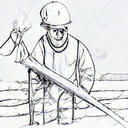 ** "Bricklayer working on a construction site in Interlaken, Switzerland. Illustration depicts a skilled mason using tools and materials, highlighting the profession of bricklaying in a modern-day setting. #bricklayer #construction #interlaken #muratore #edilizia #building #Switzerland #job #career"