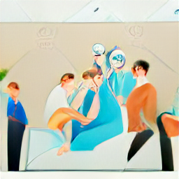 ** "Dermatologist job in Zurich: Sketch illustration of a leading dermatologist working in a modern clinic, highlighting the expertise, leadership, and patient care involved in the profession. Find dermatology jobs in Switzerland."