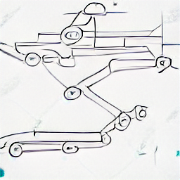 Sketch illustration of an R&D Electrical Engineer working on modern electronic components and circuit diagrams, representing a career opportunity at ABB Power Protection SA in Quartino.